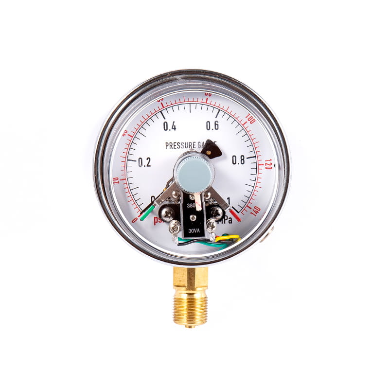 yxch series reed electric contact مقياس الضغط
